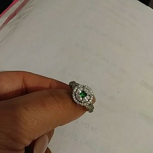 Sterling Silver Ring